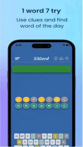 Game screenshot SiWord hack