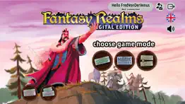 fantasy realms by wizkids iphone screenshot 1