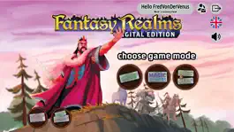 Game screenshot Fantasy Realms by WizKids mod apk