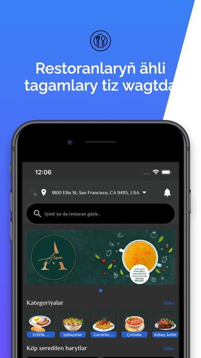 Asuda Market Screenshot