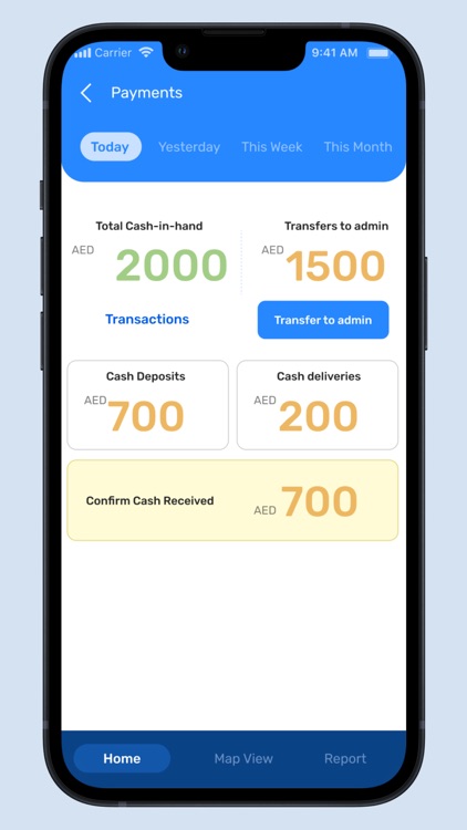 Addy Captain screenshot-5