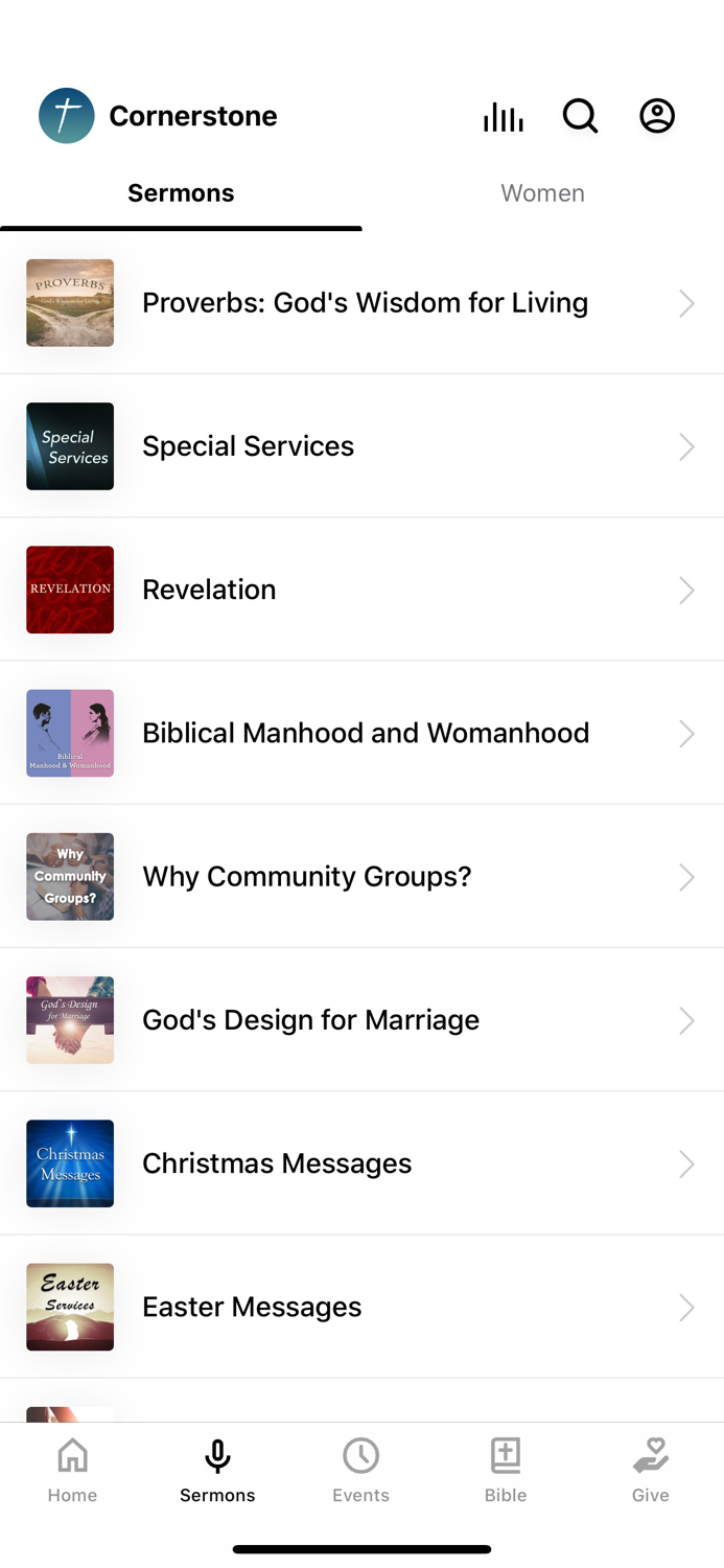 Cornerstone Atascadero