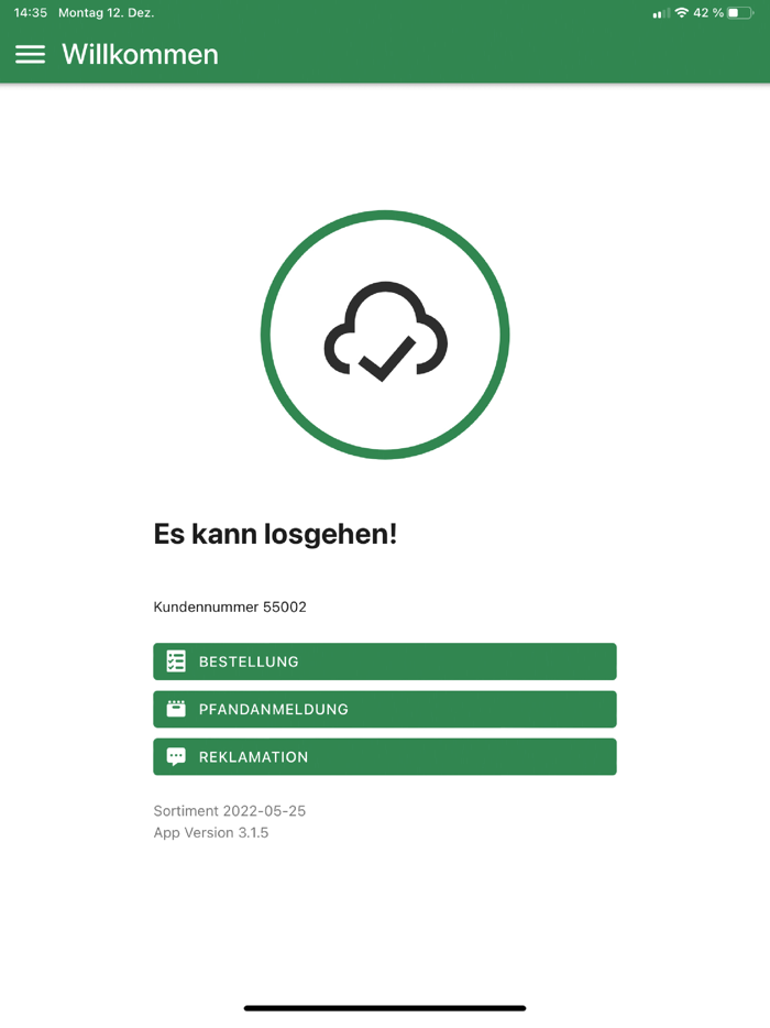 Bio-Großhandel Landlinie