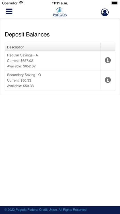 Pagoda FCU Mobile Banking