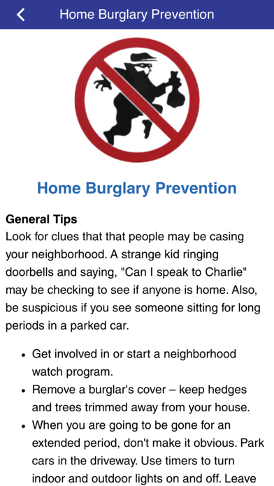 Pittsburgh Bureau of Police Screenshot