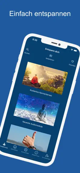 Game screenshot Entspann dich mod apk