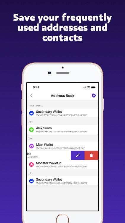 BIP Wallet screenshot-4