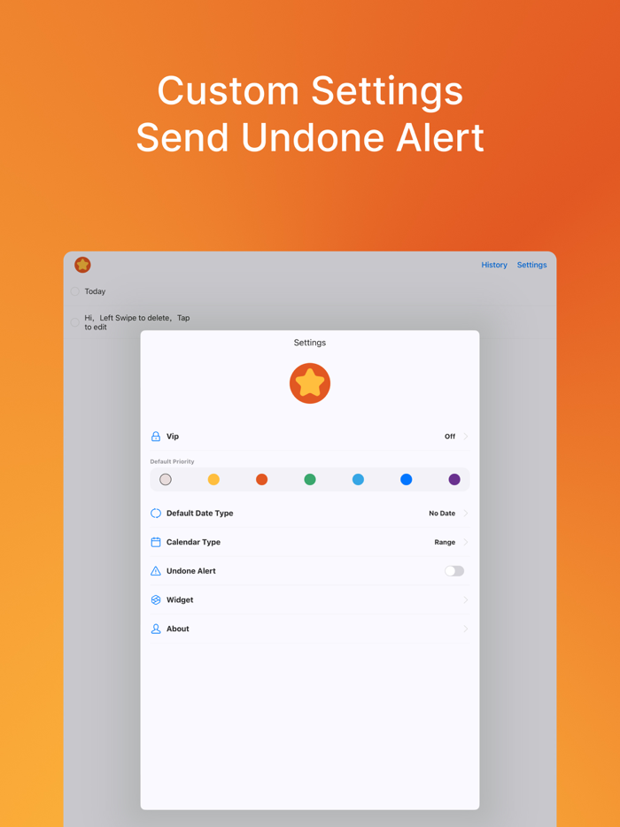 Simply - Todo List and Widget