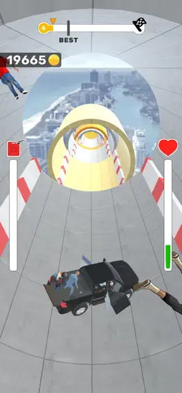 Game screenshot Horizon Ride mod apk