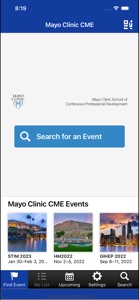 Mayo Clinic CME screenshot #1 for iPhone