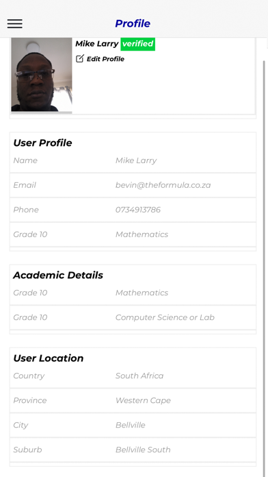 Ace It Today iPhone screenshot 9 - Education app