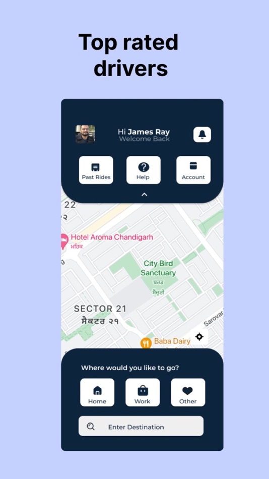 #2. Supreme Taxi User (iOS) 由: Supreme Taxi Ltd