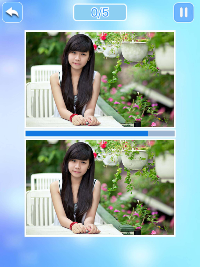 find differences New play