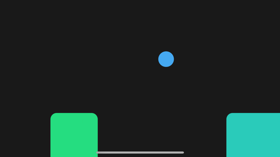 #1. Jump a Ball (iOS) Podle: Torsten Schneider