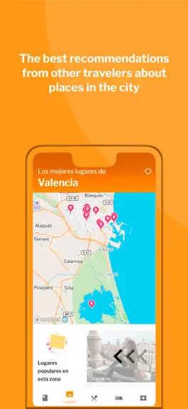 Game screenshot Valencia - City Guide hack