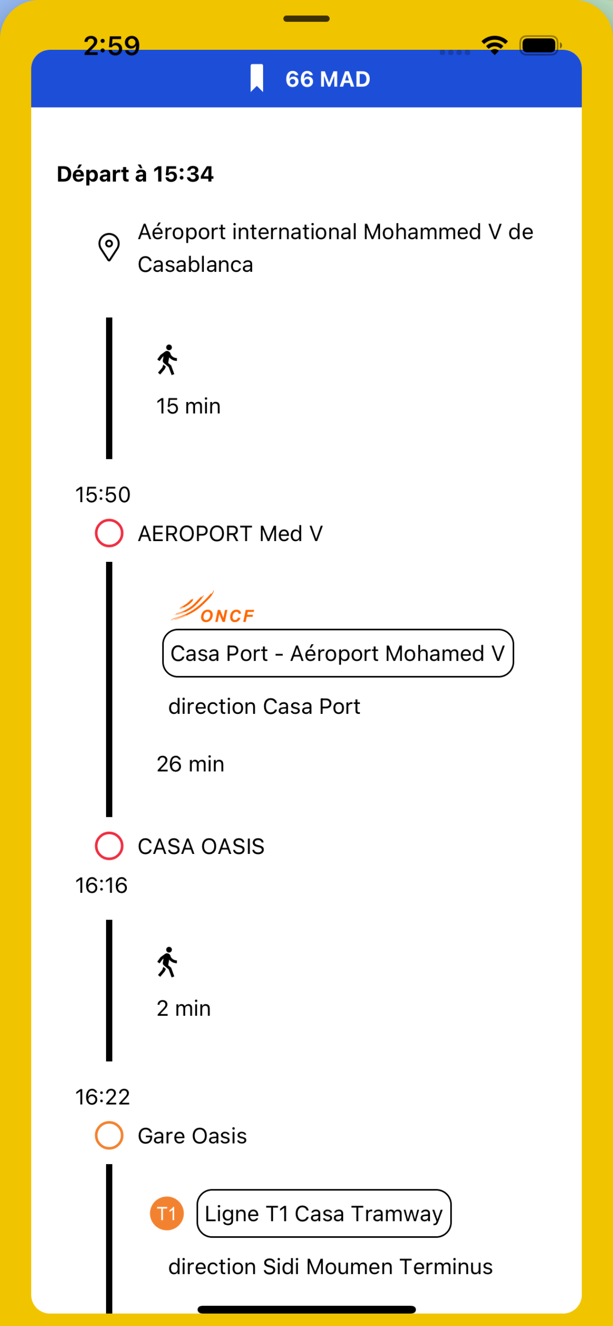 Mdina Mapper: Bus Tram Train