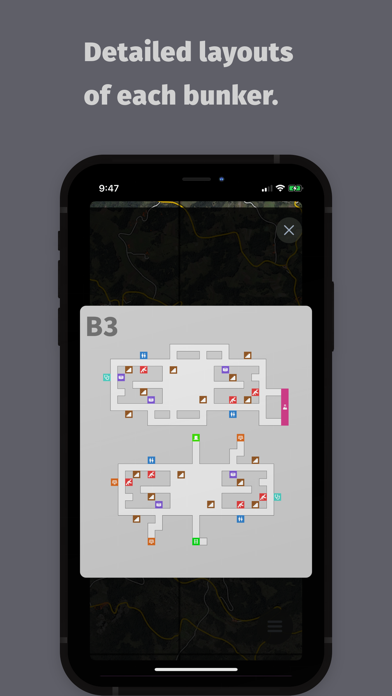 SCUM Map Screenshot