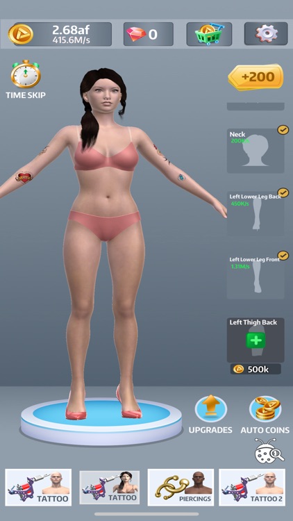 Idle Body Art - Tattoo Studio screenshot-3
