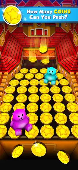 Game screenshot Coin Dozer apk