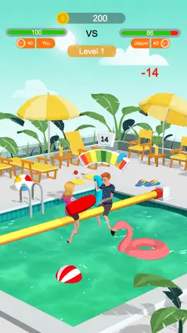 Game screenshot Pool Duel ! apk
