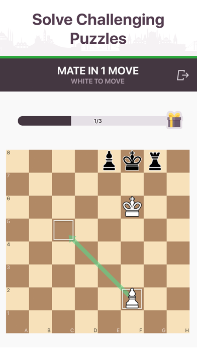 Screenshot #3 pour Chess Royale: Play Board Game
