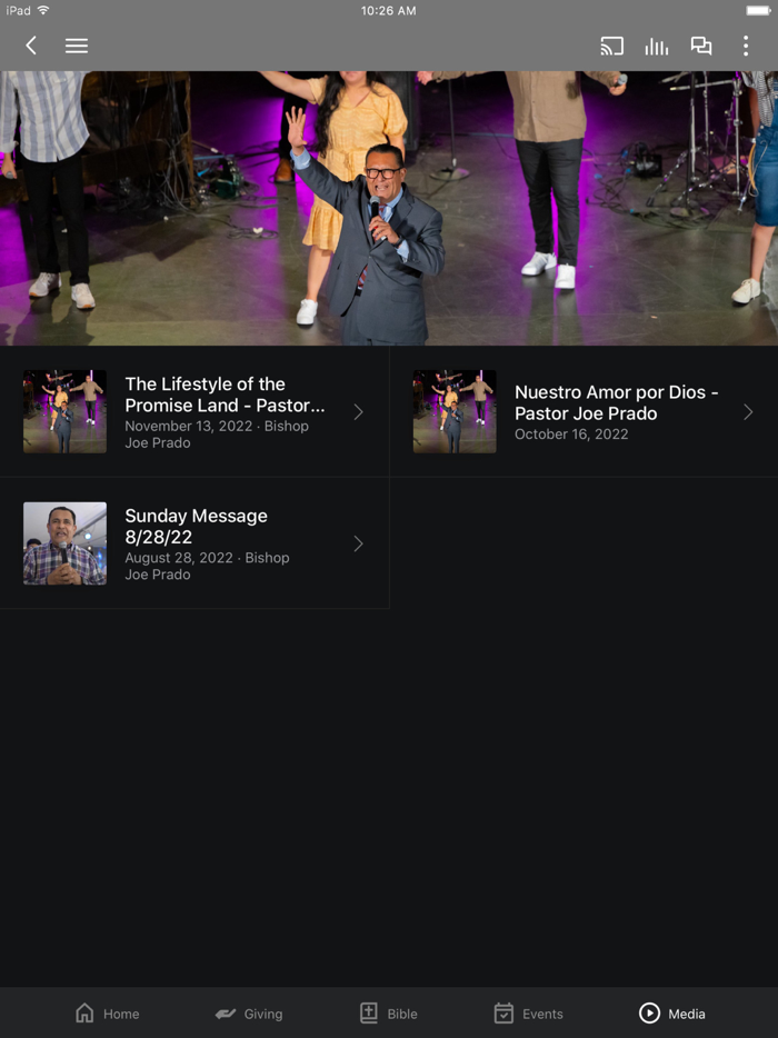 EPA Apostolic Church