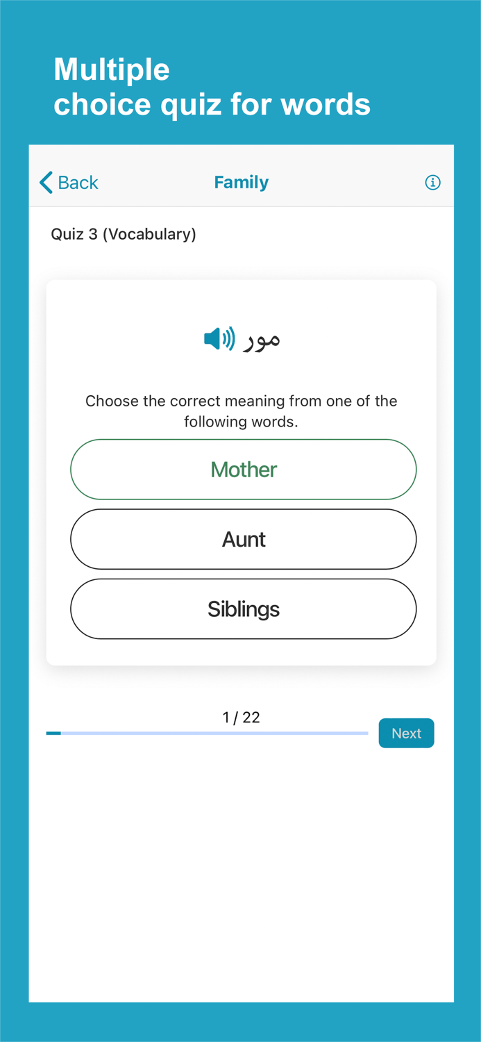 Learn Pashto Language