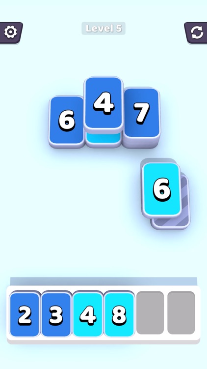 Number Mahjong screenshot-6