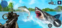 Game screenshot Shark Attack FPS Shooting Game mod apk