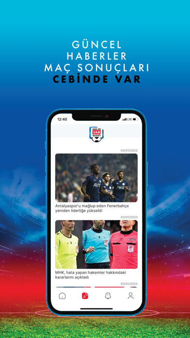 Sen de VAR mısın? Screenshot