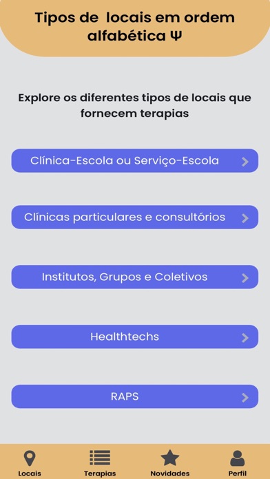 Terafacil Screenshot