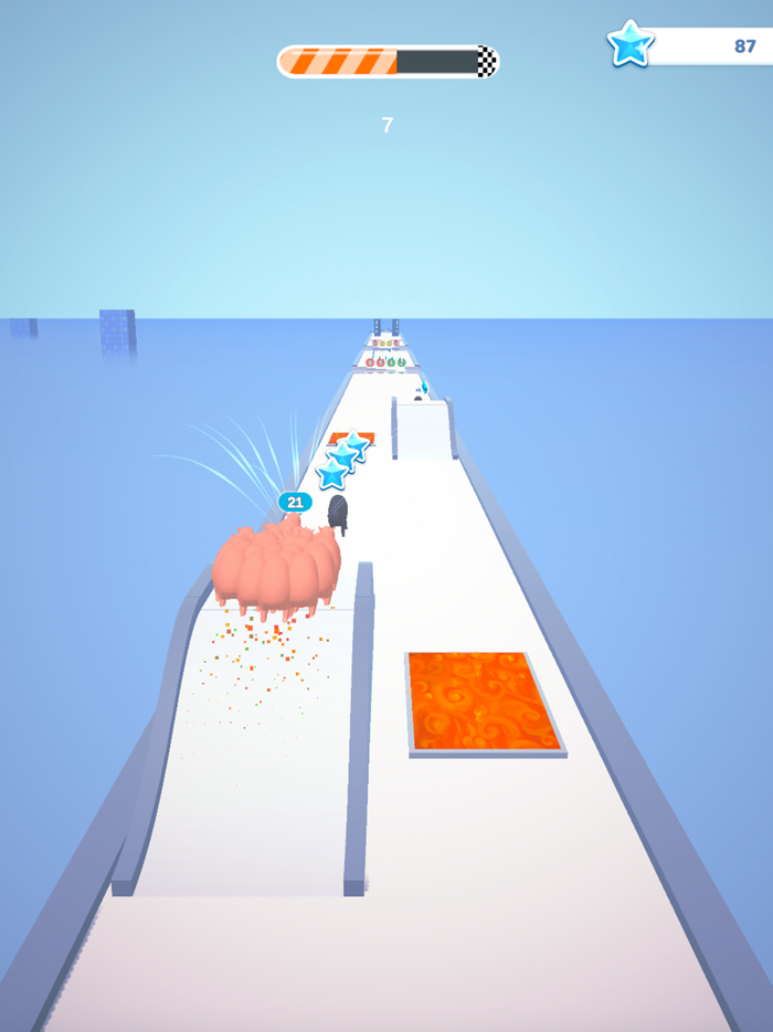 Capybara Run  animal games