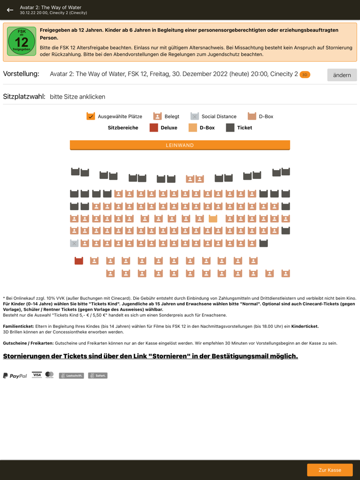 Cinecity Kammer Crailsheim