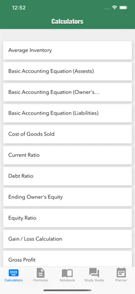 Game screenshot ACO Financial mod apk