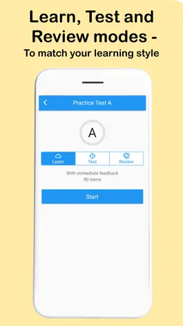 Game screenshot uCertifyPrep Google Cloud apk