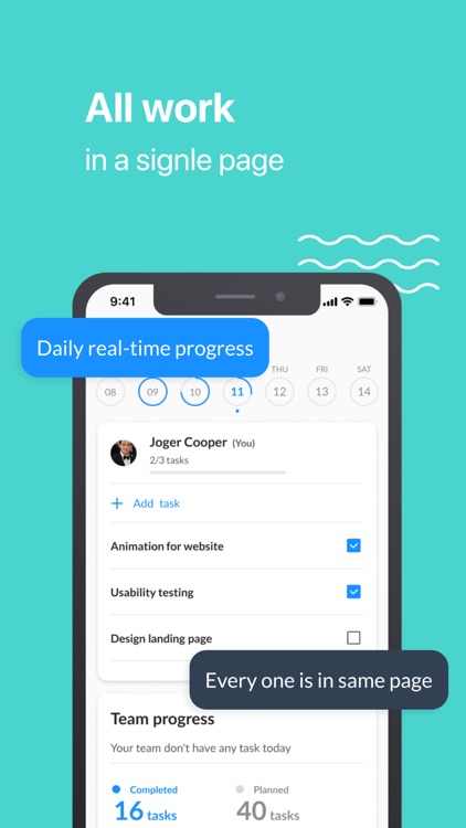Macaw - Get Things Done