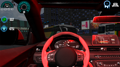 Car Drifting Racing Simulator Screenshot