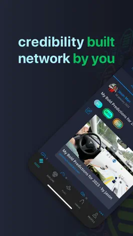 Game screenshot Credo Social Content Network mod apk