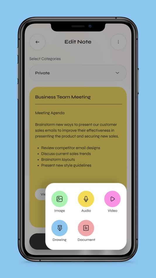 #5. Color Sticky (iOS) 由: ILEAF SOLUTIONS PRIVATE LIMITED