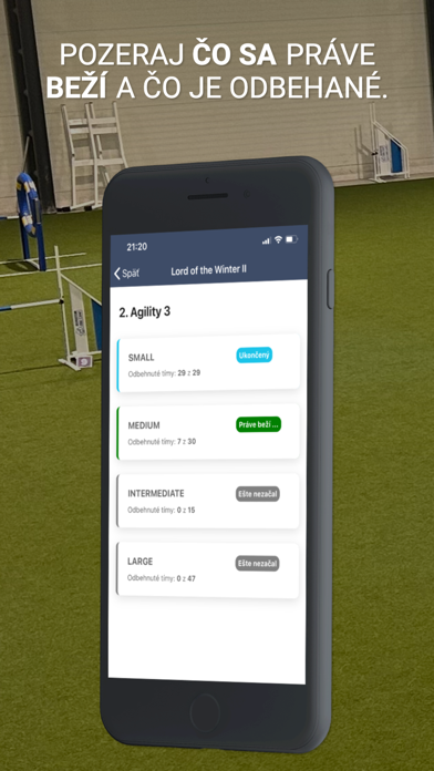 Screenshot #2 pour Agility Manager