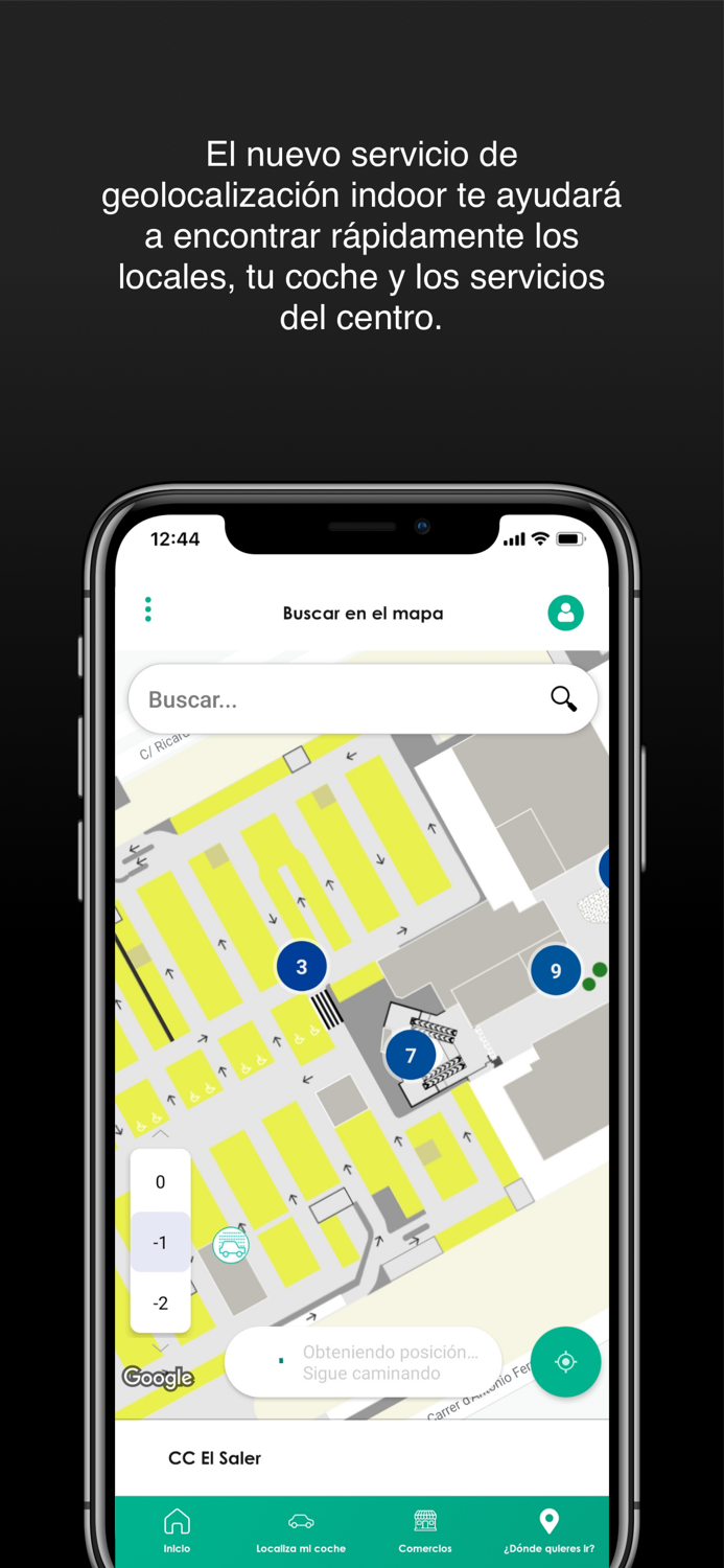 Centro Comercial Saler