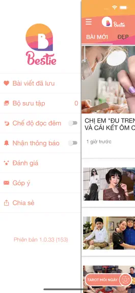Game screenshot Bestie - Cẩm Nang Phụ Nữ mod apk