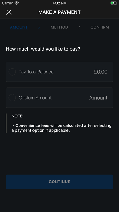 Anco&Co Resident App Screenshot