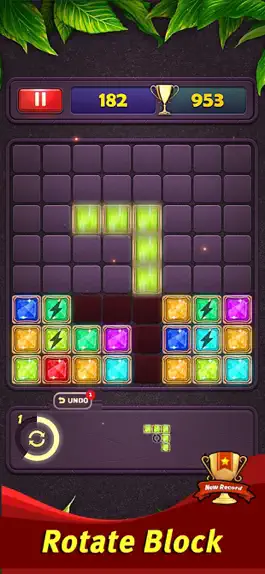 Game screenshot Block Puzzle: Jewel Games 2020 hack