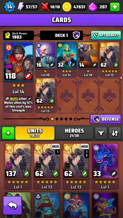 Black Deck screenshot 4