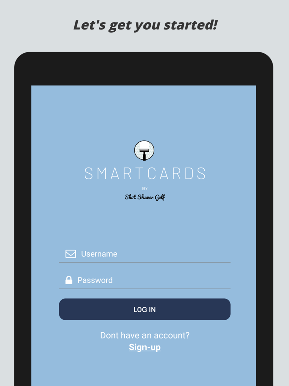 Screenshot #5 pour SmartCards Golf