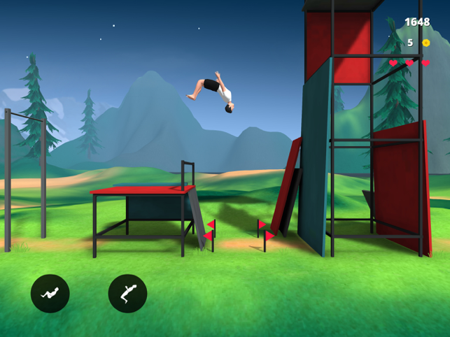 ‎Flip Range Screenshot