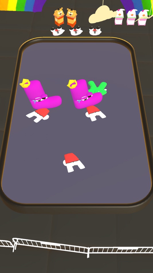 #2. Alphabet Master offline (iOS) Podle: mohamed saied mohamed ahmed nasef