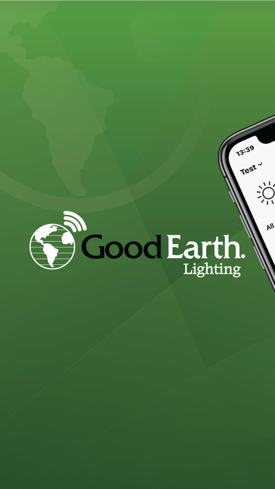 Good Earth Lighting Screenshot