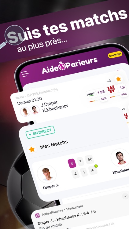 AideÔParieurs